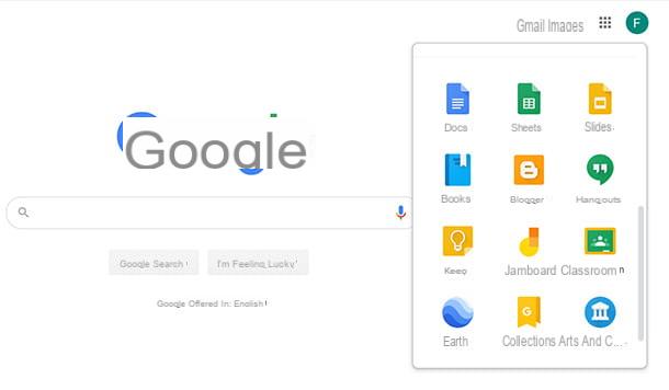 Como fazer login no G Suite for Education