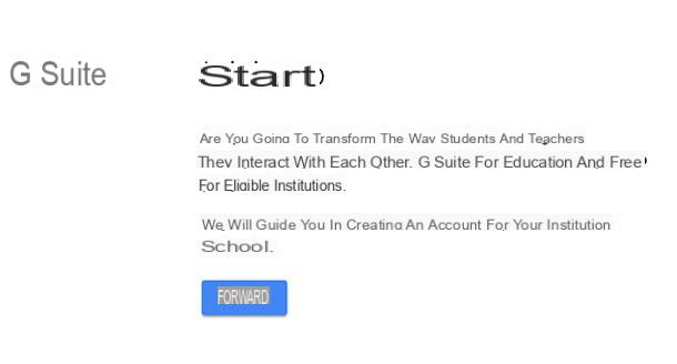 Como fazer login no G Suite for Education