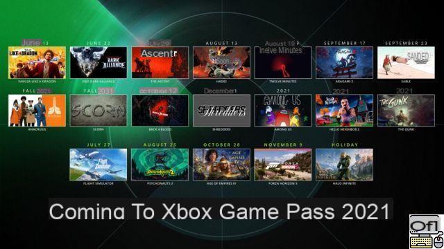 Game Pass on Xbox, PC and cloud: all about Microsoft's unlimited gaming subscription