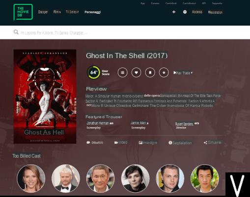 How to search for movies