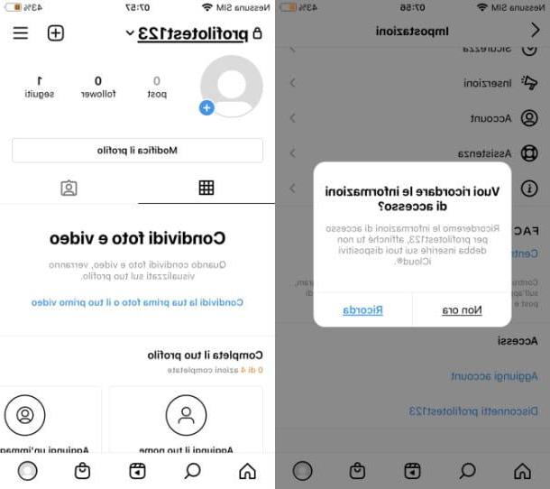 How to log in to Instagram without a password