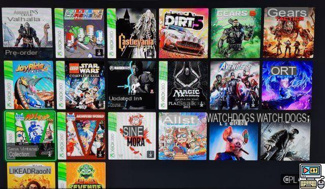 Xbox Series X: How to migrate your games and saves from an Xbox One or 360?