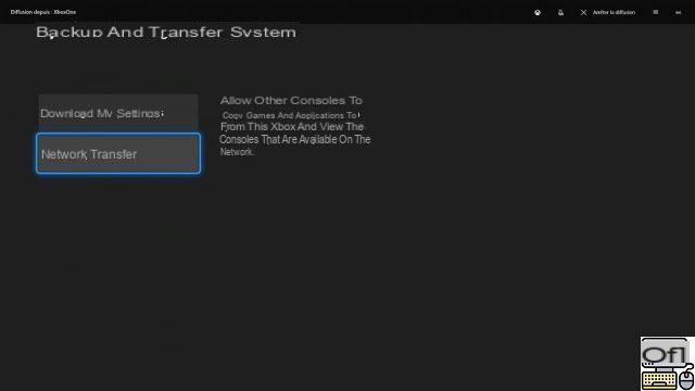 Xbox Series X: How to migrate your games and saves from an Xbox One or 360?