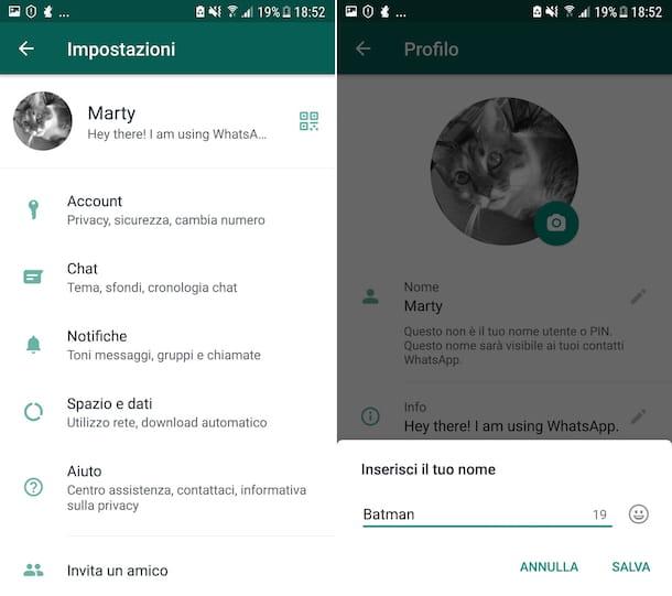 How to leave a WhatsApp group without the notification appearing