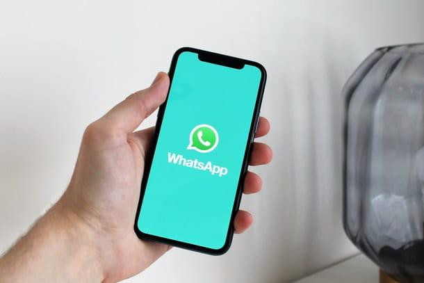 Comment quitter un groupe WhatsApp sans que la notification n'apparaisse