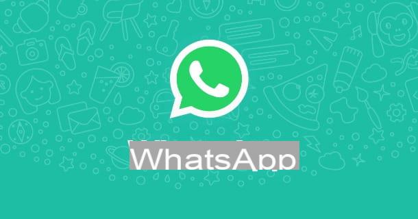 Como se declarar que tem uma queda pelo WhatsApp