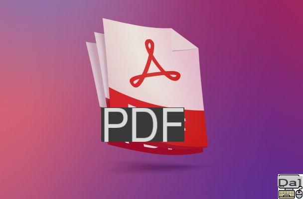 ¿Cómo fusionar archivos PDF?