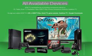 How to watch Now TV How to see Sky without a satellite dish and a fixed subscription