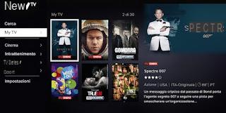 Now TV Box interface How to see Sky without a satellite dish and a fixed subscription