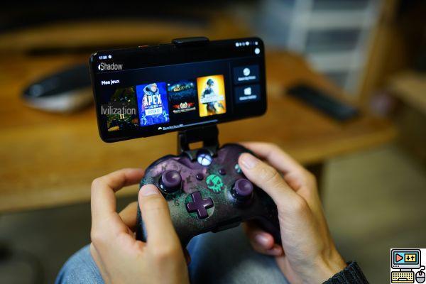 Cloud gaming: which streaming game service to choose in 2022