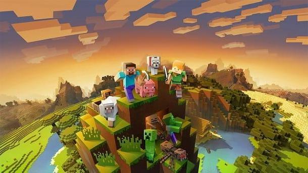 Cómo unirse a un servidor de Minecraft