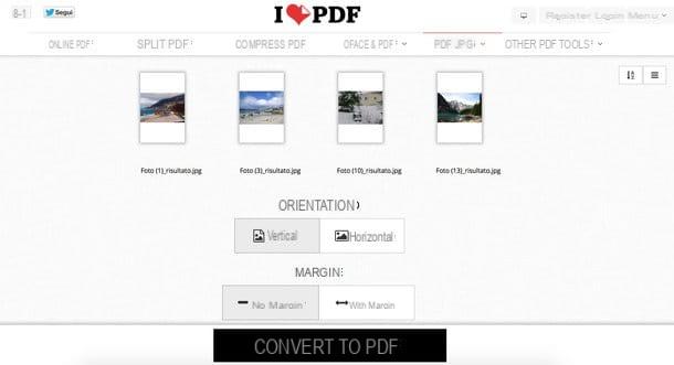 Comment convertir des fichiers JPEG en PDF Comment convertir des fichiers JPEG en PDF