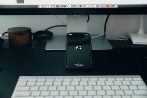How to put black WhatsApp on iPhone