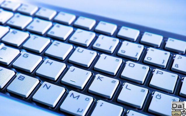 Qwerty in azerty: how to change the language of your keyboard