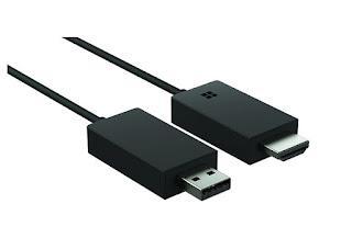 Microsoft Wireless Display Adapter Chromecast alternatives to watch web content on TV