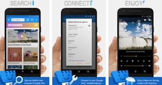Web Video Cast Chromecast alternatives to watch web content on TV