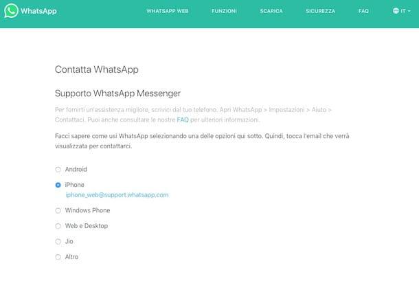 Comment imprimer des photos à partir de WhatsApp