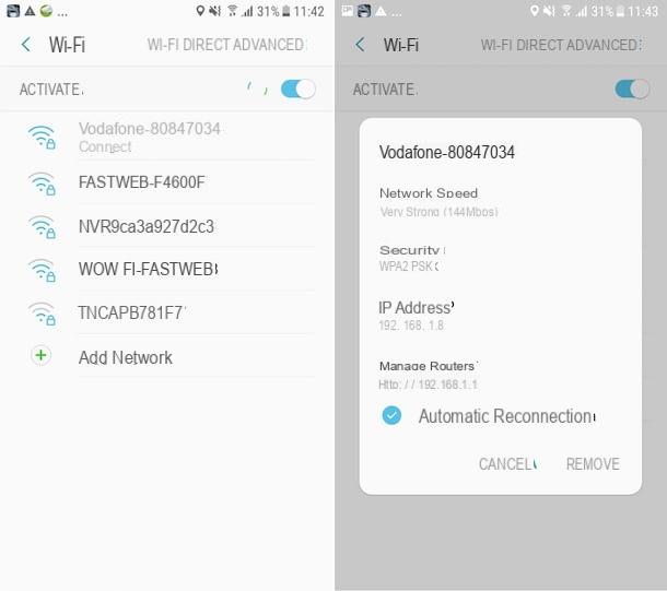 How to find router IP address