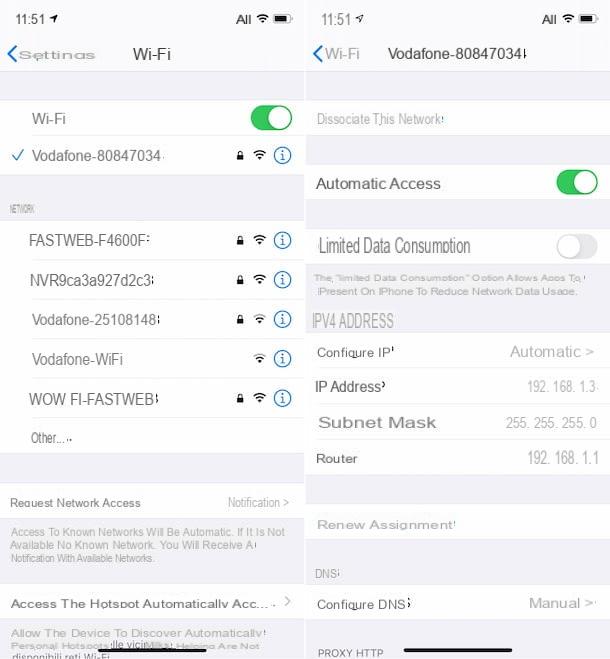 How to find router IP address