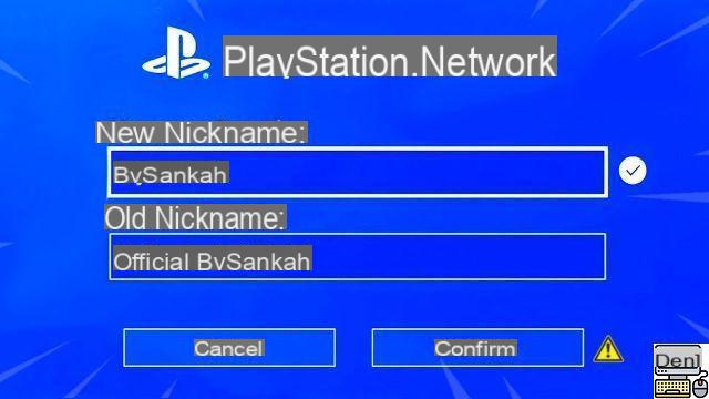 Cómo cambiar el apodo de PSN en PS4 y qué implica