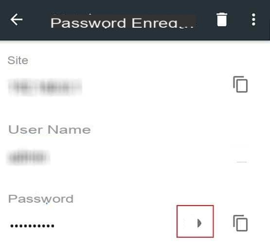 Google Chrome: how to export saved passwords in the browser