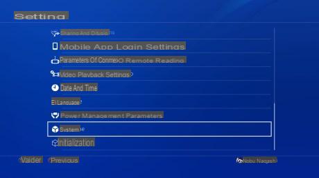 How to backup your PS4 data?