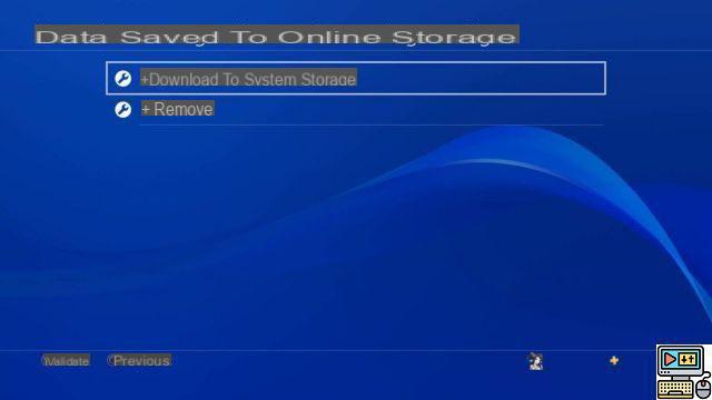 How to backup your PS4 data?