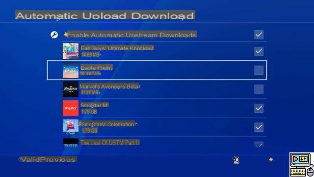 How to backup your PS4 data?