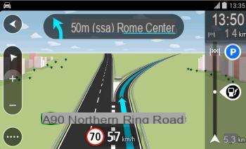 Download TomTom Go App for Android and iPhone for free