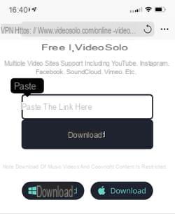 Download YouTube Video: The Easy Way