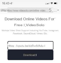 Download YouTube Video: The Easy Way