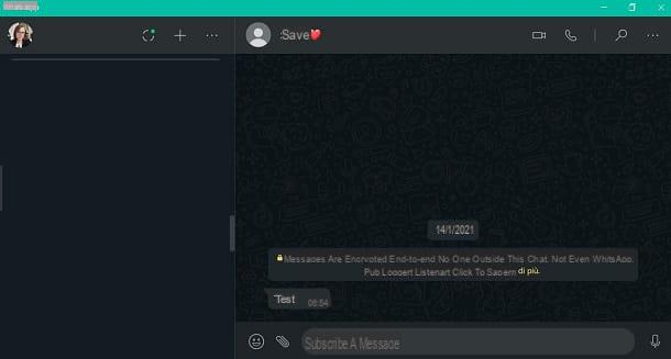 Comment passer un appel vidéo avec WhatsApp Web