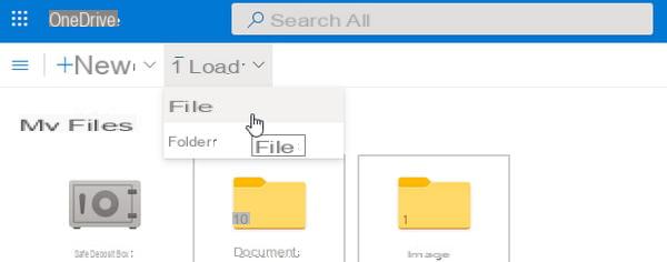 Open a file in docx, xlsx or pptx format