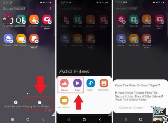 How to hide and secure photos and videos on Samsung Galaxy smartphones?