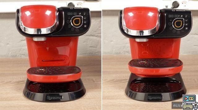 Bosch Tassimo My Way test: the pod coffee maker signs its revival
