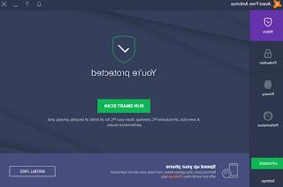 Avast, the best free antivirus to install on your PC