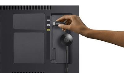 Chromecast Connectez un PC ou un ordinateur portable à la télévision pour regarder des vidéos et des films