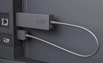 Adaptateur d'affichage sans fil Microsoft Connectez un PC ou un ordinateur portable à la télévision pour regarder des vidéos et des films