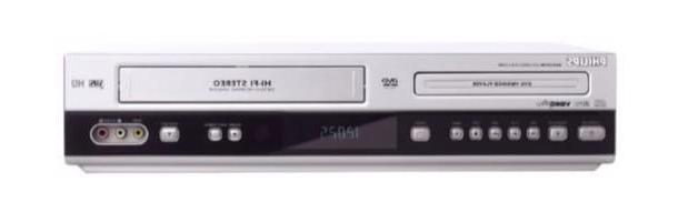 Comment convertir VHS en DVD