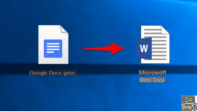 Cómo convertir un documento de Google Docs en un documento de Microsoft Word