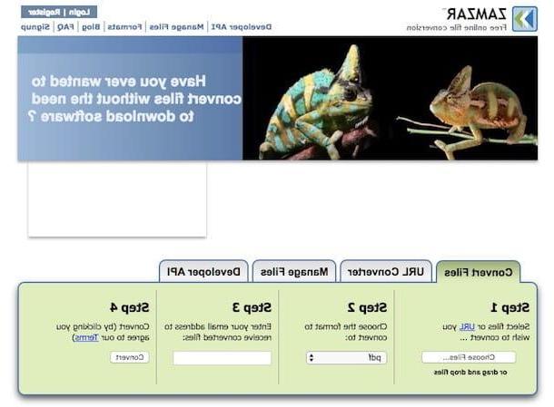 Comment convertir AZW en PDF