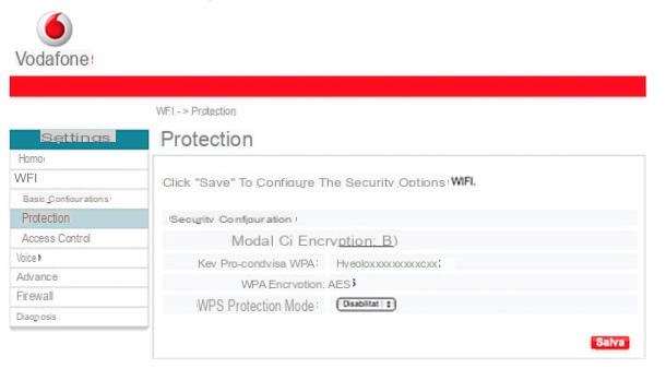 How to find Vodafone WiFi passwords