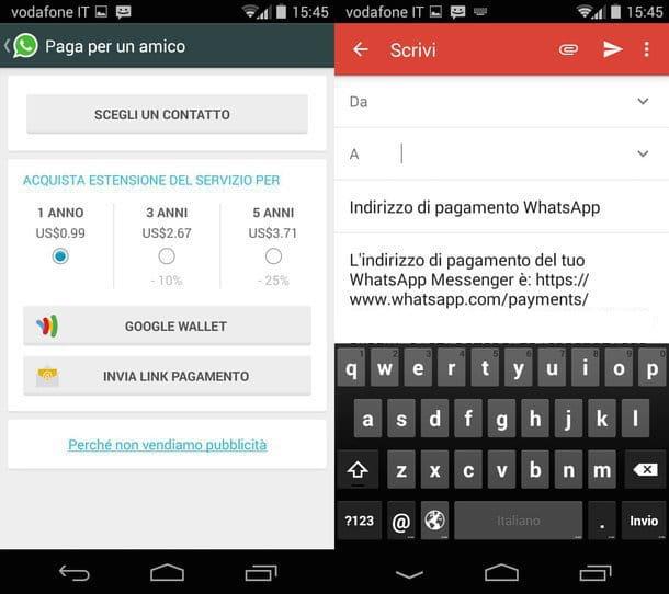 Cómo renovar WhatsApp gratis