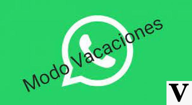 WhatsApp vacation mode: the solution to stop certain contacts from bothering you