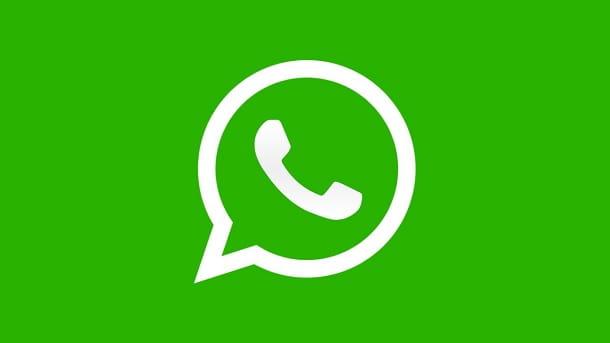 How to create a chat with yourself on WhatsApp