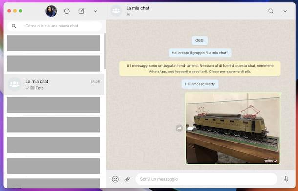 Cómo crear un chat contigo mismo en WhatsApp