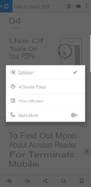 How to read, edit and sign PDF on Android?