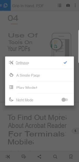 How to read, edit and sign PDF on Android?