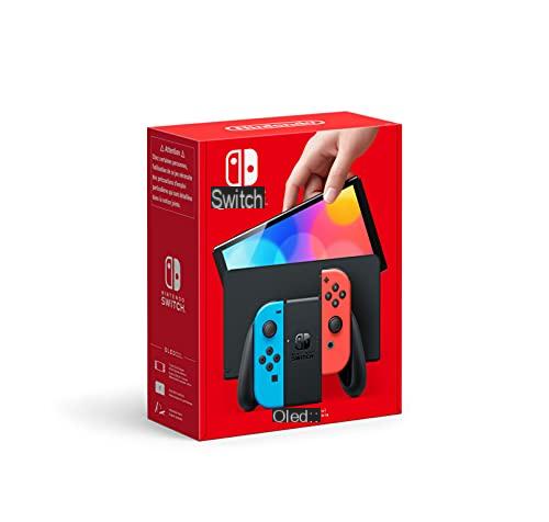 Nintendo Switch OLED: fecha de lanzamiento, precio, noticias, ficha técnica, toda la información