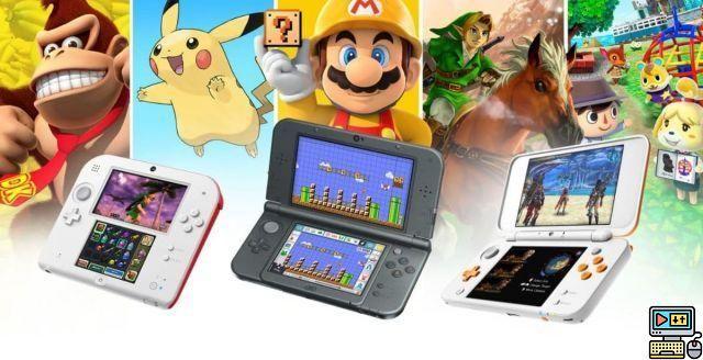 Nintendo Switch OLED: fecha de lanzamiento, precio, noticias, ficha técnica, toda la información